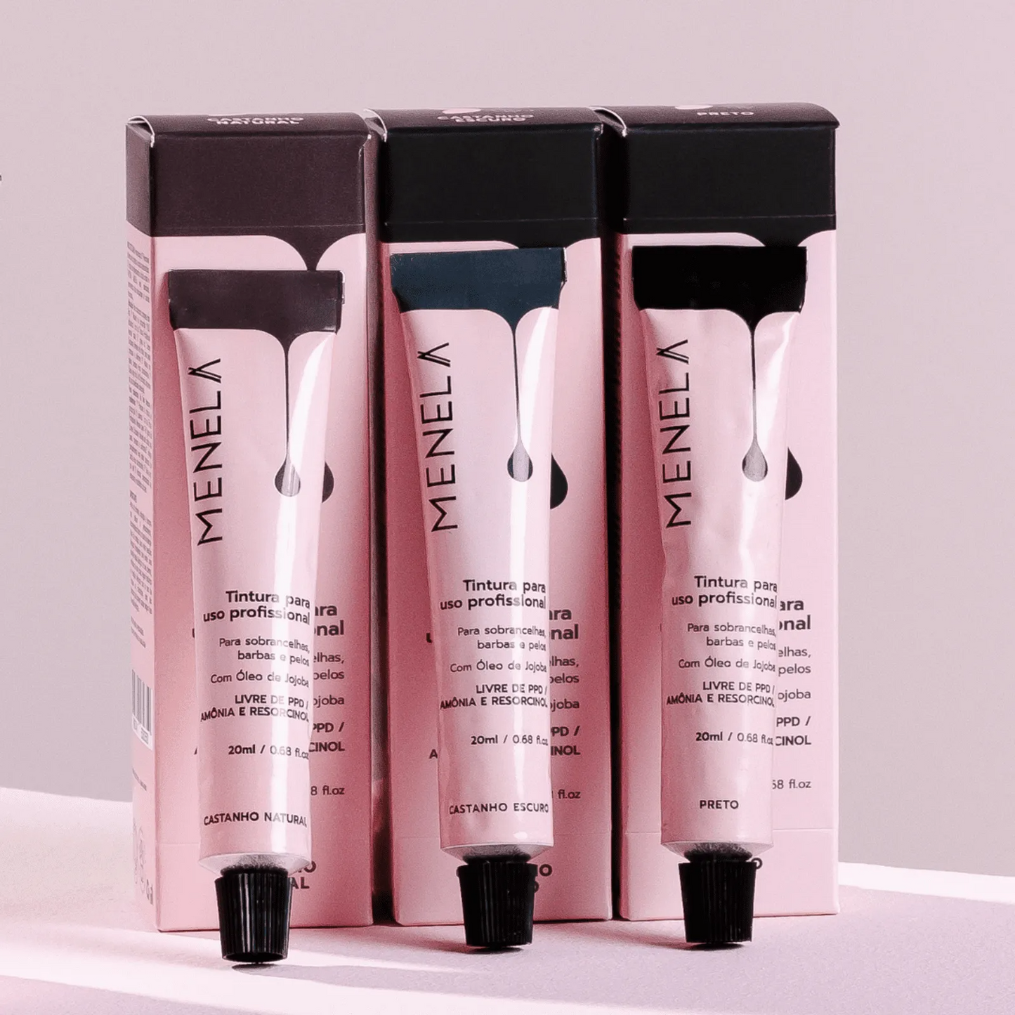 Kit 3 Menela Dyes