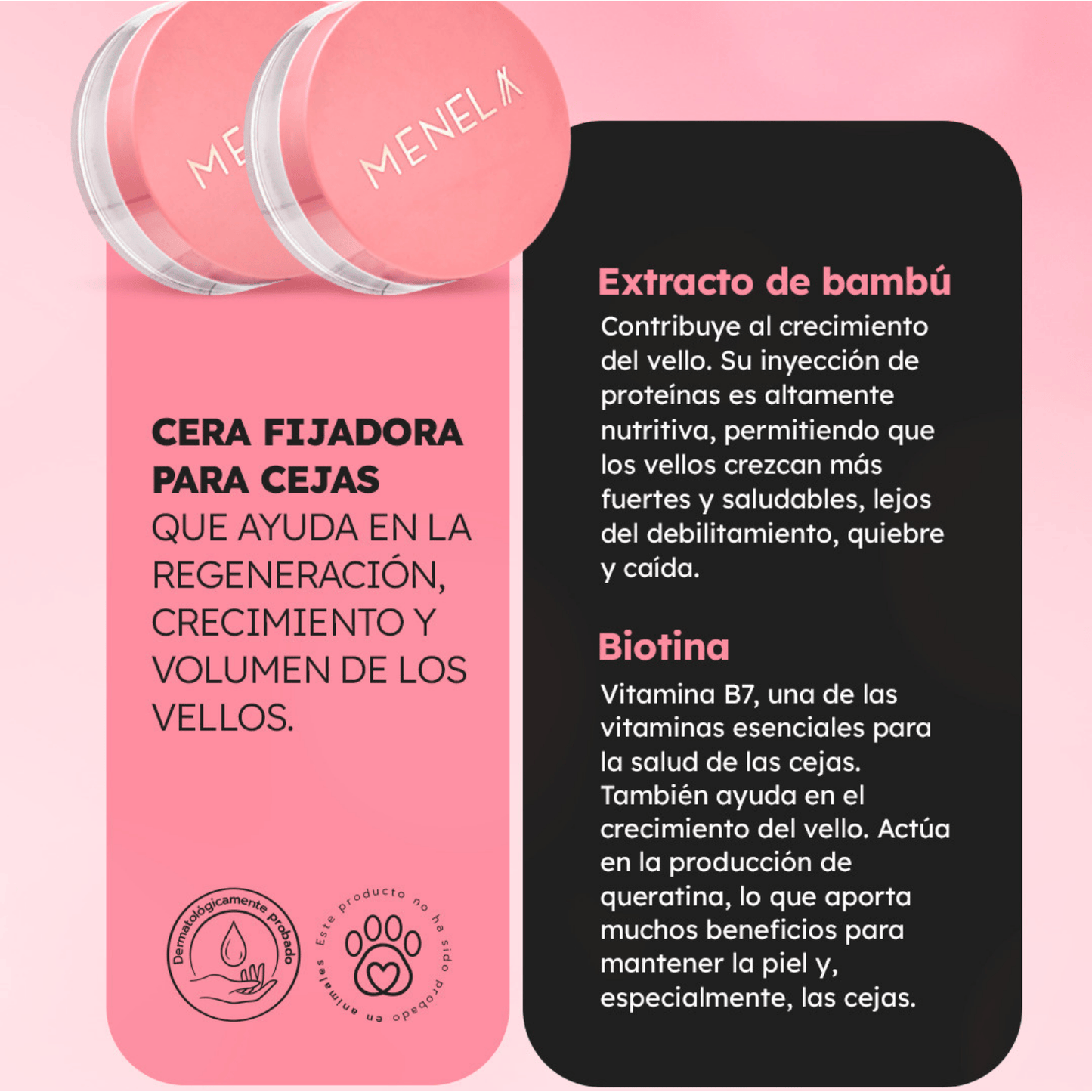 Brow Frozen Eyebrow Fixing Wax