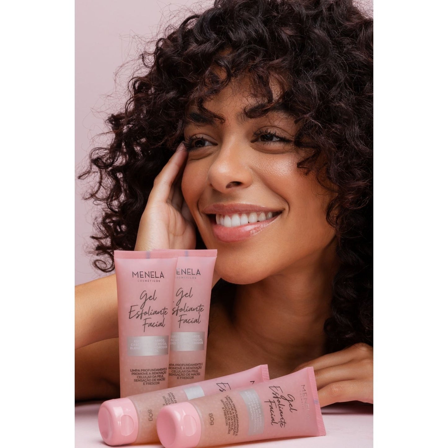Facial Exfoliating Gel
