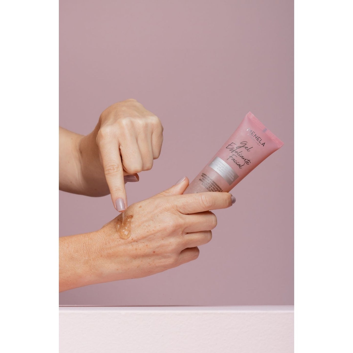 Facial Exfoliating Gel