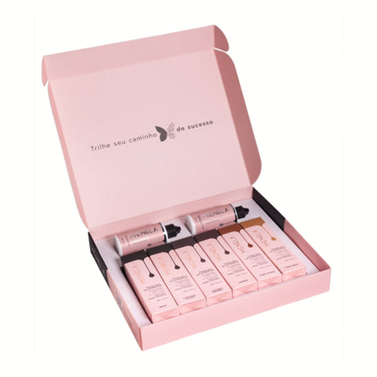 Kit de tinte completo