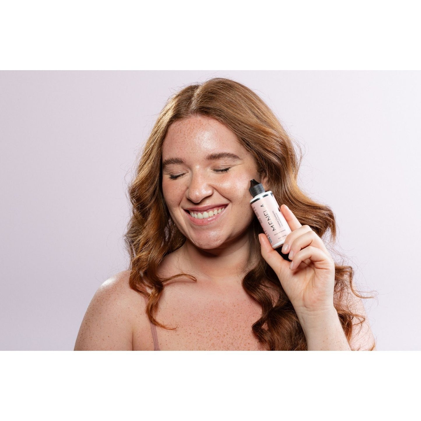 Crema oxidante para teñir las cejas