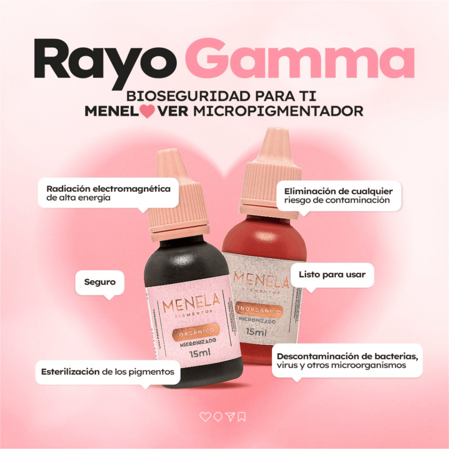 Menela Pigment 15 ml
