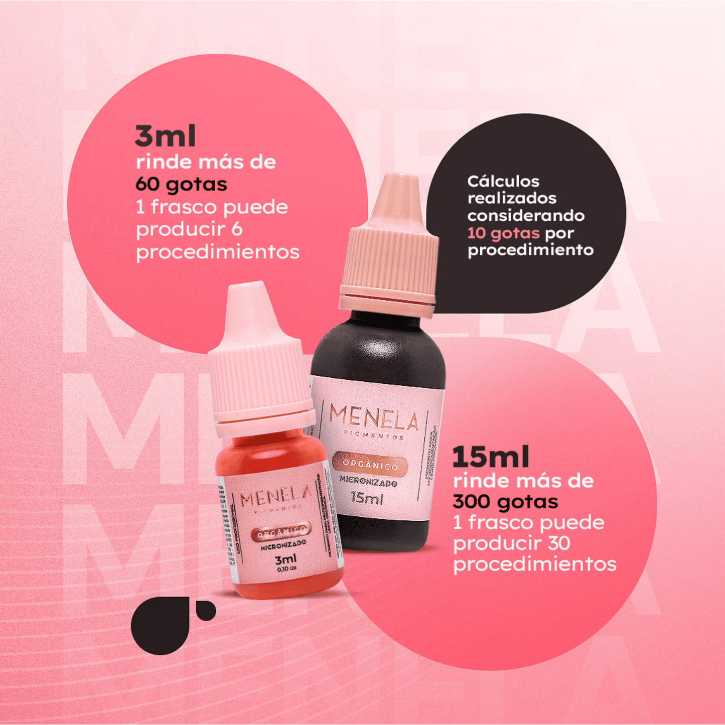 Menela Pigment 15 ml