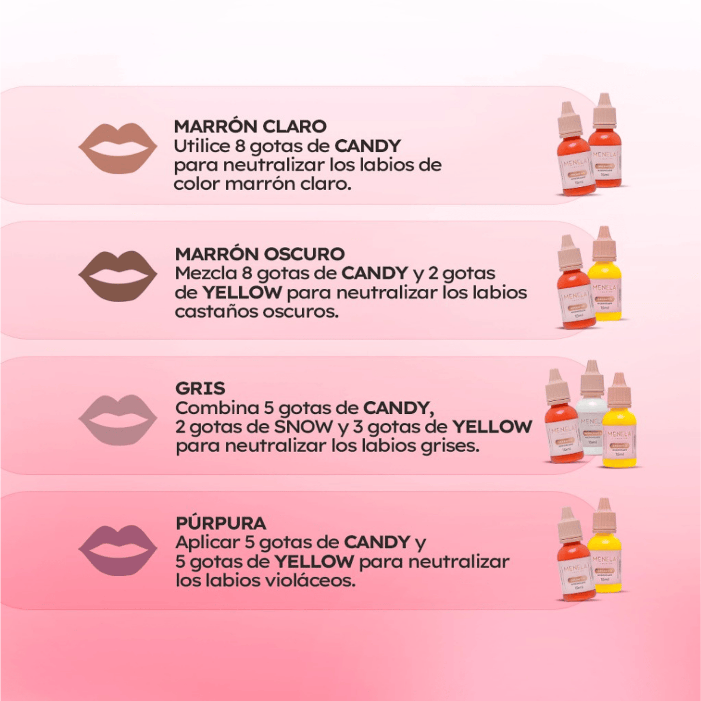 Menela Pigment 15 ml
