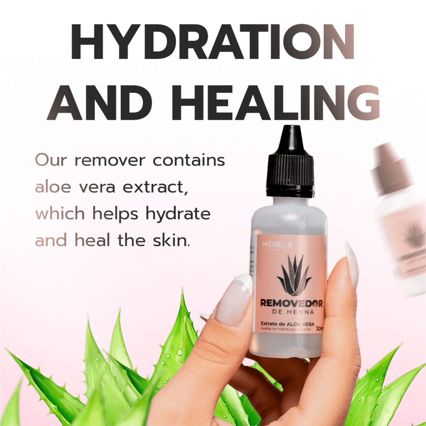 Henna Remover