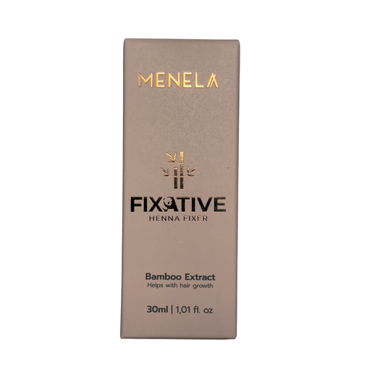 Henna Fixer for Eyebrows