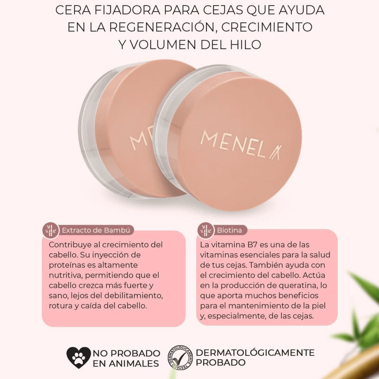 Brow Frozen Eyebrow Fixing Wax